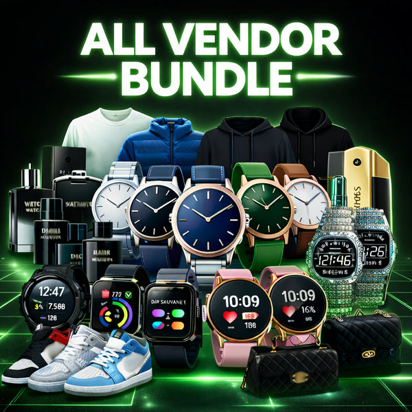 ALL VENDOR BUNDLE