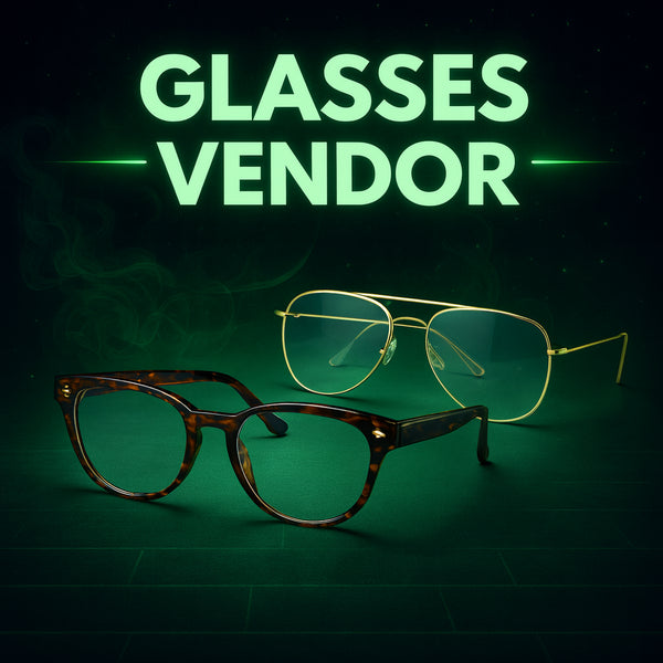 GLASSES VENDOR