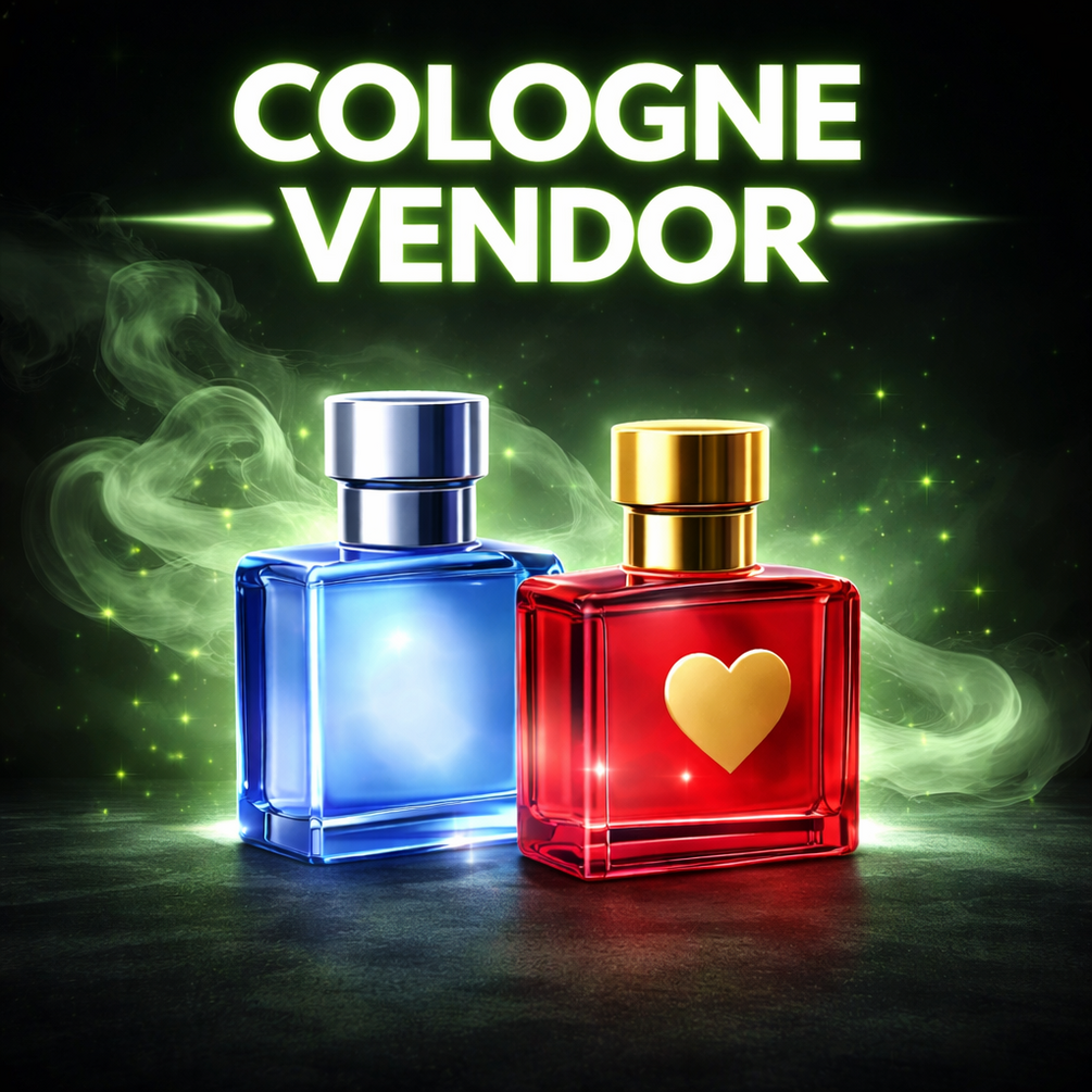 COLOGNE VENDOR
