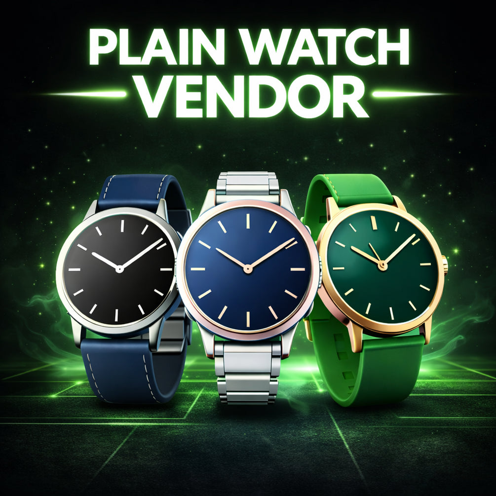 PLAIN WATCH VENDOR